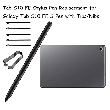 新品未使用！Samsung Galaxy Tab S10 FE付属 Sペン Amazon.co.jp: Tab S10 FE Sペン交換用 Samsung Galaxy Tab S10